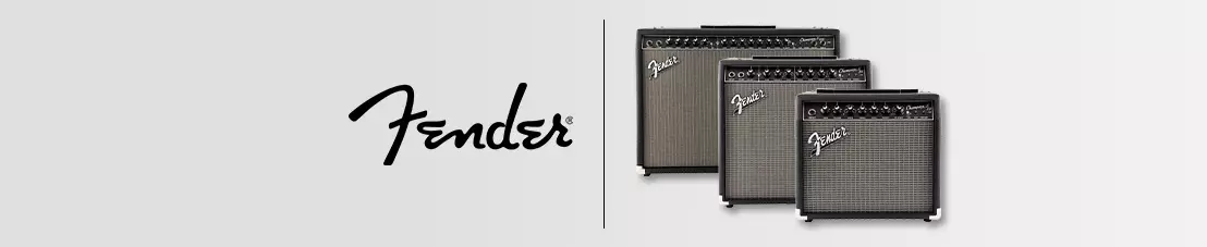 Explore the Fender Champion II Series